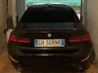 Usata BMW 330e Luxury Line 184 CV (135 kW) 2020 Nero Berlina