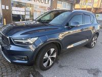 Usata Volvo XC40 Inscription 129 CV (94 kW) 2021 Blu/azzurro SUV