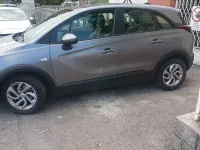 Usata Opel Crossland 110 CV (80 kW) 2018 Grigio SUV