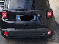 Usata Jeep Renegade Night Eagle 120 CV (88 kW) 2020 Nero SUV
