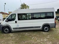 Usata Fiat Ducato 136 CV (100 kW) 2006 Bianco Furgone