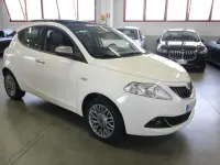 Usata Lancia Ypsilon S 95 CV (69 kW) 2011 Bianco Utilitaria