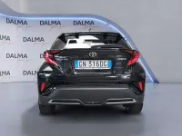 Usata Toyota C-HR Edition 184 CV (135 kW) 2023 Black met SUV