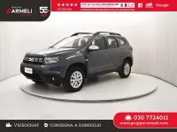 Usata Dacia Duster Expression 116 CV (85 kW) 2023 Grigio road SUV