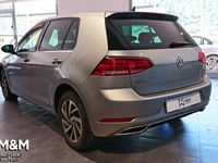 Usata VW Golf VII Highline 116 CV (85 kW) 2017 Grigio Berlina