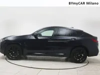 Usata BMW X4 M Sport 190 CV (139 kW) 2025 Nero SUV
