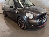 Usata Mini Cooper SD Countryman 143 CV (105 kW) 2015 Nero SUV