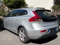 Usata Volvo V40 Summum 115 CV (84 kW) 2014 Grigio Berlina