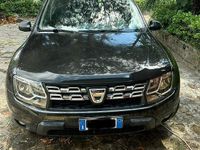 Usata Dacia Duster 2016 Nero SUV
