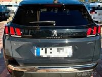 Usata Peugeot 3008 GT-line 180 CV (132 kW) 2019 Blu Berlina