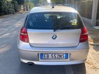 Usata BMW 118 143 CV (105 kW) 2010 Grigio Utilitaria