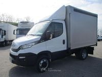 Usata Iveco Daily 140 CV (102 kW) 2018 Bianco
