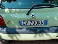 Usata Renault Twingo 58 CV (42 kW) 2005 Giallo Utilitaria