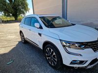 Käytetty Renault Koleos Intens 180 HP (132 kW) 2018 Valkoinen Katumaasturi