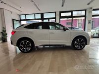 Usata Audi Q3 S-Line 201 CV (147 kW) 2022 Bianco SUV