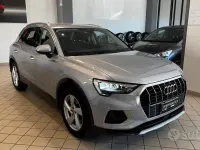 Usata Audi Q3 Advanced 150 CV (110 kW) 2020 Grigio SUV