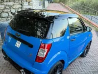 Usata Ligier JS50 2023 Blu Utilitaria