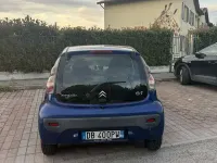 Usata Citroën C1 68 CV (50 kW) 2006 Blu Utilitaria