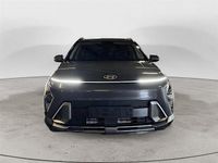 Usata Hyundai Kona 120 CV (88 kW) 2024 Grigio metallizzato SUV