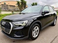 Usata Audi Q3 Advanced 150 CV (110 kW) 2022 Nero SUV