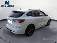 Usata Ford Kuga ST-Line 190 CV (139 kW) 2022 Bianco SUV