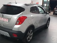 Usata Opel Mokka Cosmo 131 CV (96 kW) 2014 Bianco SUV