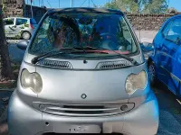 Usata Smart ForTwo Cabrio 75 CV (55 kW) 2004 Cabrio