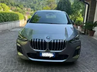 Usata BMW 220 Active Tourer Luxury Line 190 CV (139 kW) 2022 Grigio Monovolume