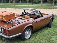 Usata Triumph Spitfire 1970 Cabrio