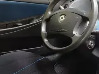 Usado Lancia Ypsilon 80 HP (58 kW) 2001 Azul Citadino