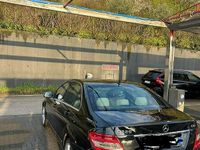 Usata Mercedes C220 Avantgarde 2008 Berlina