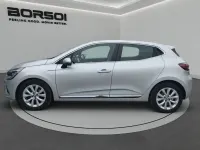 Occasion Renault Clio V Intens 101 ch (74 kW) 2022 Gris Berline