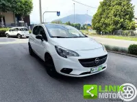 Usata Opel Corsa 69 CV (50 kW) 2016 Bianco Utilitaria