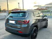 Usata Jeep Compass Longitude 120 CV (88 kW) 2021 Grigio SUV