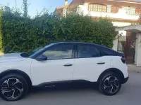 Usata Citroën C4 Shine 110 CV (80 kW) 2021 Bianco Berlina