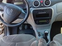 Usata Citroën C3 60 CV (44 kW) 2007 Nero Utilitaria