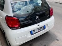 Gebraucht Citroën C1 68 PS (50 kW) 2019 Weiß Kleinwagen