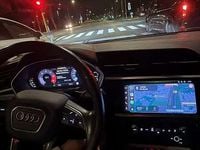 Usata Audi Q3 150 CV (110 kW) 2021 Bianco SUV
