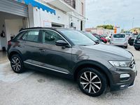 Usata VW T-Roc Style 116 CV (85 kW) 2019 Grigio SUV