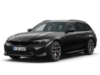 Nuova BMW 320 M Sport 190 CV (139 kW) 2026 Nero / metallizzato Station wagon