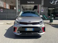 Usata Kia Picanto GT-Line 67 CV (49 kW) 2020 Grigio Utilitaria