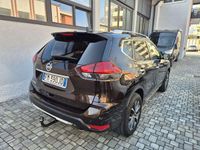 Usata Nissan X-Trail Tekna 177 CV (130 kW) 2018 Marrone SUV