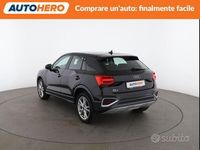Usata Audi Q2 Admired 116 CV (85 kW) 2021 Nero SUV