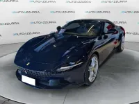 Nuova Ferrari Roma 620 CV (456 kW) 2025 Blu/azzurro Cabrio
