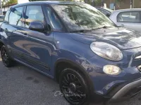 Usata Fiat 500L Connect 95 CV (69 kW) 2022 Blu Monovolume