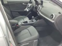 Usata Audi Q2 Advanced 150 CV (110 kW) 2025 Argento SUV