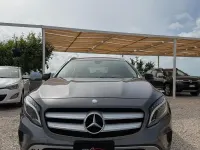Usata Mercedes GLA200 Premium 136 CV (100 kW) 2017 Grigio SUV