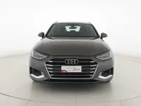 Usata Audi A4 Advanced Plus 136 CV (100 kW) 2021 Grigio terra metallizzato Station wagon