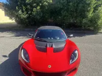 Begagnad Lotus Elise 243 HK (178 kW) 2022 Cab