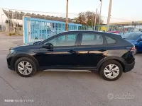 Usata VW Taigo Life 95 CV (69 kW) 2022 Nero SUV